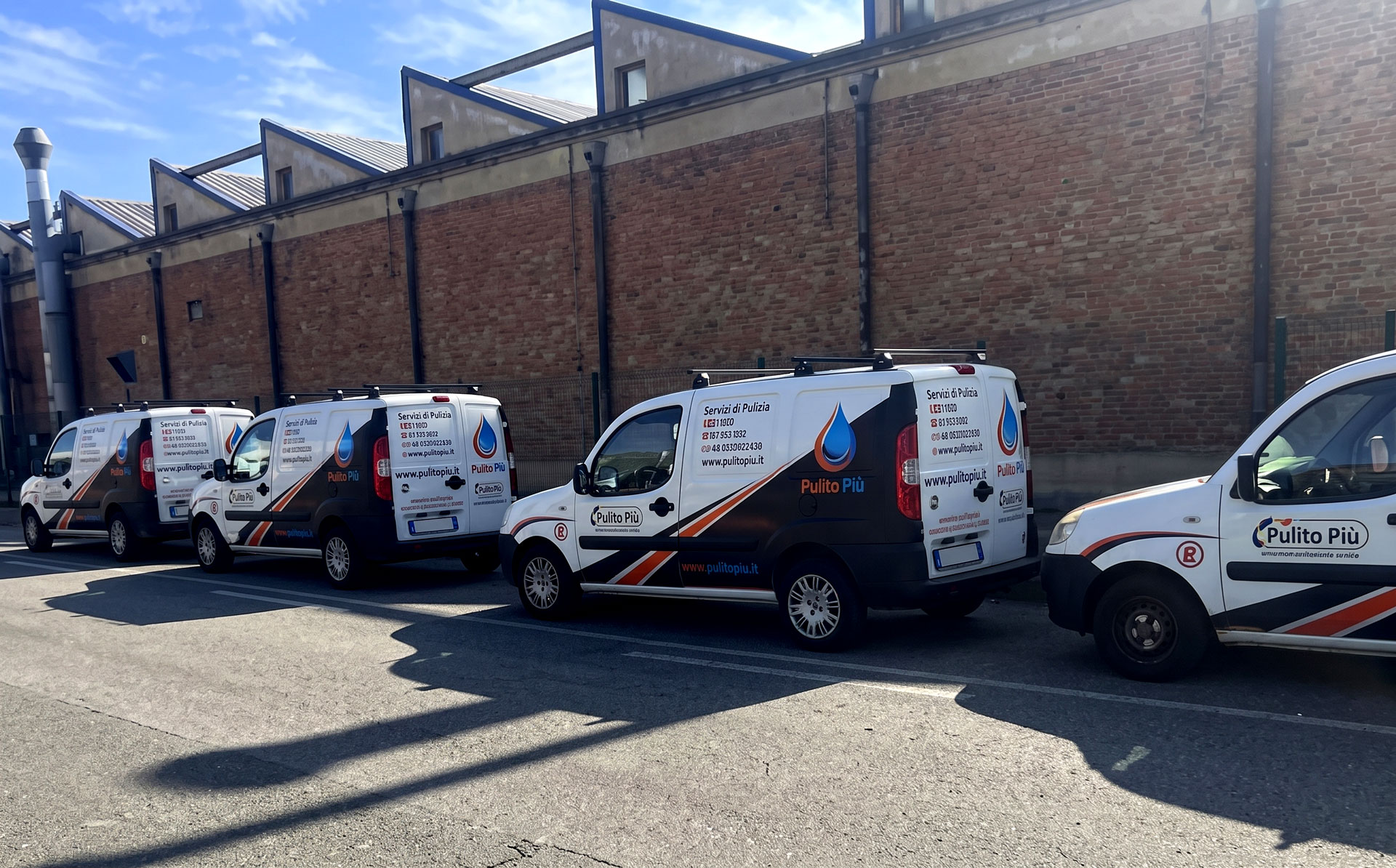 Pulito Più: impresa di pulizie a Torino dal 2019